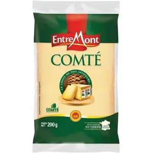 Fromage Comté en Portion Entremont 200g