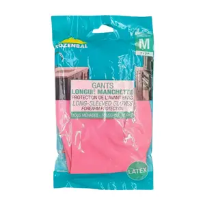 Gant de Ménage Long Manchette Taille M