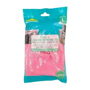 Gant de Ménage Long Manchette Taille L