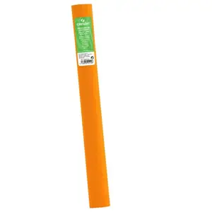 Rouleaux Crèpon Orange Canson 32g 50x250 cm