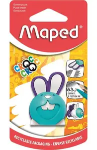 Maped Croc-Croc Puzzle lapin Gummies