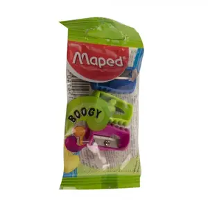 3TAILLES CRAYONS BOOGY 1TROU