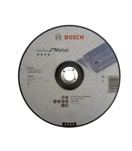 Disque Tronconner Metal 230X22X3Mm Exp Bosch Acc