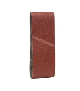 Jeu 3 Bandes Abras 100X610Mm 100 Bosch Acc