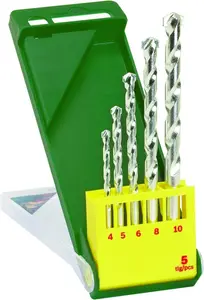 Set De 5 Foret Materiaux