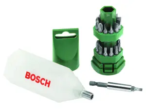 25 Embouts Mixtes 25Mm