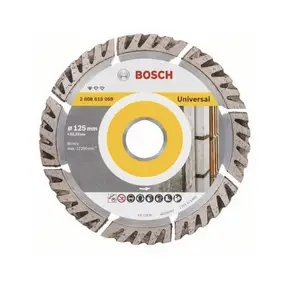 Disque À Tronçonner Diamanté Standard For Universal - 125 X 22.23 X 1.6 X 10 Mm