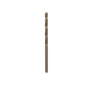 Forets A Metaux Rectifies Hss-Co, Din 338