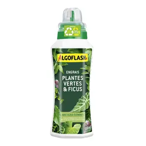 Engrais Plante Verte Et Ficus 500Ml