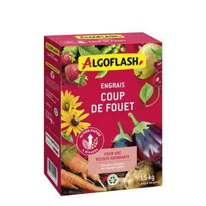Engrais Coup De Fouet