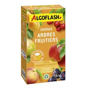 Engrais Arbres Fruitiers 1,8Kg