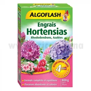 Engrais Hortensias 800G