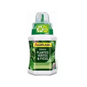 Engrais Plante Verte Et Ficus 250Ml