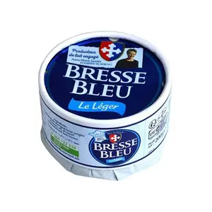 Fromage bleu léger 200g - BRESSE BLEU