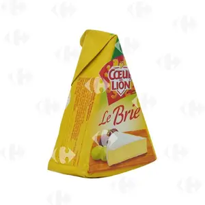 Fromage pointe de Brie 125g - CŒUR DE LION