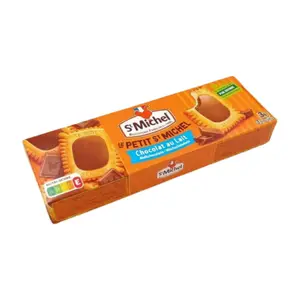 Le Petit Saint Michel Biscuit Chocolat au lait 132g