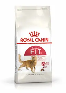 Croquettes Pour Chats Adultes Regular Fit 32 400G