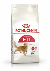 Royal Canin Fit Croquettes sèches pour chat 4Kg