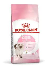 Croquettes Pour Chatons Feline Kitten 34 2Kg