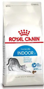 Croquettes Pour Chats D'Interieur Fhn Indoor 27 400G