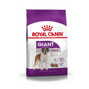 Croquettes Pour Chiens Giant Adulte 15Kg