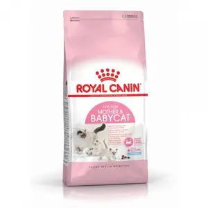 Croquettes Pour Mother & Babycat 4Kg