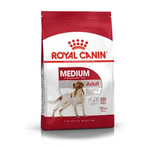 ROYAL CANIN Medium Adulte Croquettes Chien 4 kg