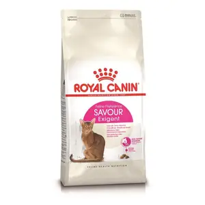 Croquettes Pour Chats Savour Exigent 400G