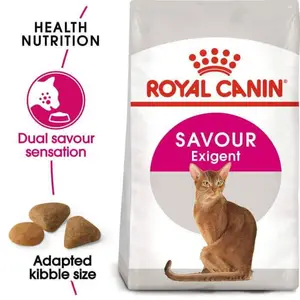 Royal Canin Exigent 2kg chat