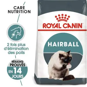 Croquettes Pour Chat Anti Boule De Poils 2Kg