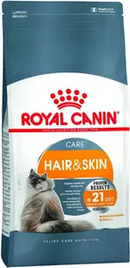 Croquettes Pour Chats Peau / Pelage 400G
