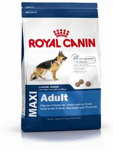Croquettes Pour Chiens Maxi Adult Gr 26 15Kg