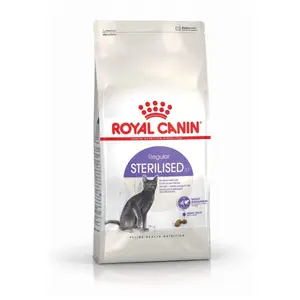 Croquettes Pour Chats Sterilisés 37 2Kg