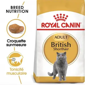 Royal canin British Shorthair Adulte 2kg