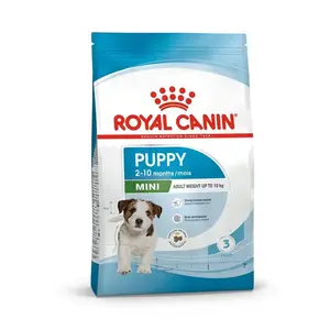 Croquettes Pour Chiens Mini Junior 2Kg