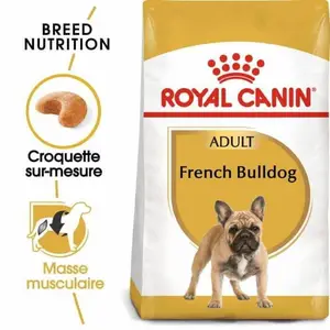 Croquettes Pour French Bulldog Adult