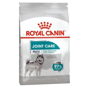 Croquettes Pour Chiens Adultes Et Matures Maxi Joint Care 10Kg