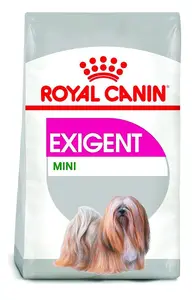 Croquettes Pour Chiens Mini Exigent Aliment Sec 3Kg