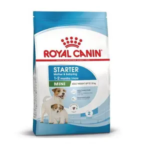 Royal Canin Mini Starter mother & babydog 4kg
