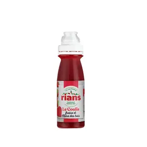 Le Coulis Fraise et Mara des Bois Rians 100g