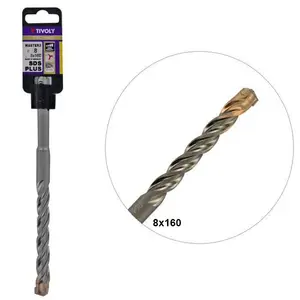 Foret A Beton Sds Plus 8X160Mm-92386
