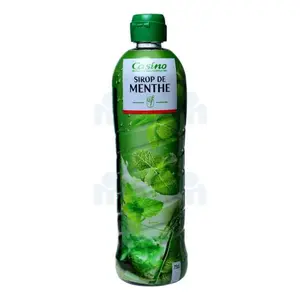 Casino Sirop De Menthe 75cl