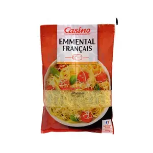 Fromage râpé Emmental français 200g - CASINO