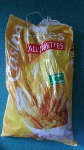 Frites allumettes spécial 1Kg - CASINO