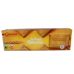 Biscuit Le petit beurre 200g - CASINO