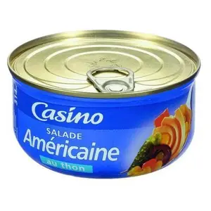 Salade américaine au thon 250g - CASINO