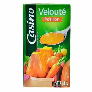 Velouté potiron 1L - CASINO