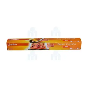 Papier cuisson 8m - CASINO