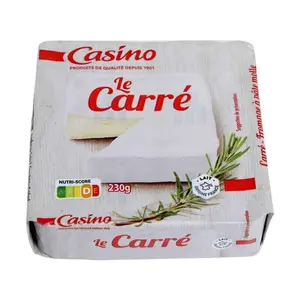 Fromage Carré 230g - CASINO