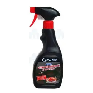 Spray Vitrocéramique Et Induction 500Ml - Casino